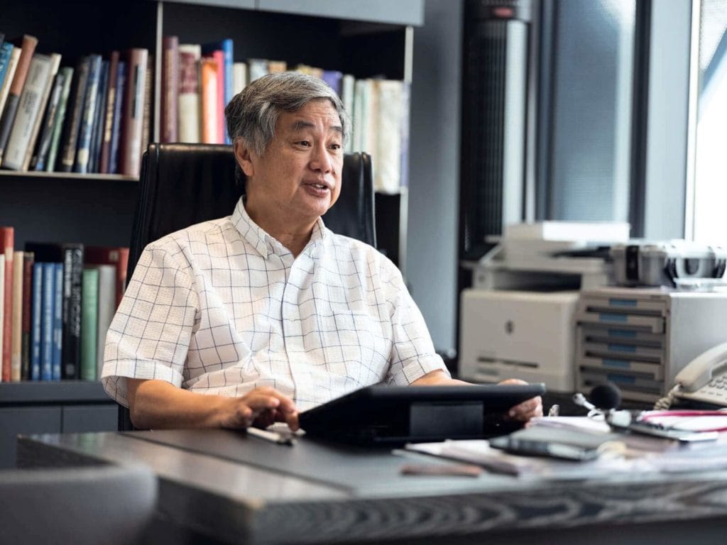 Prof Soo Kee Chee talks about innovate oncology solutions